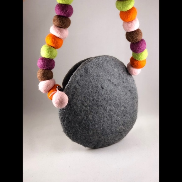 Én Gry & Sif Cross Body Purse - Picture 4 of 5